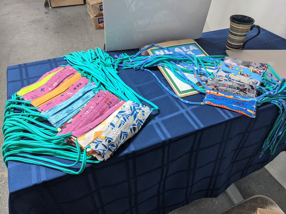 covidmasks Samaritan Center