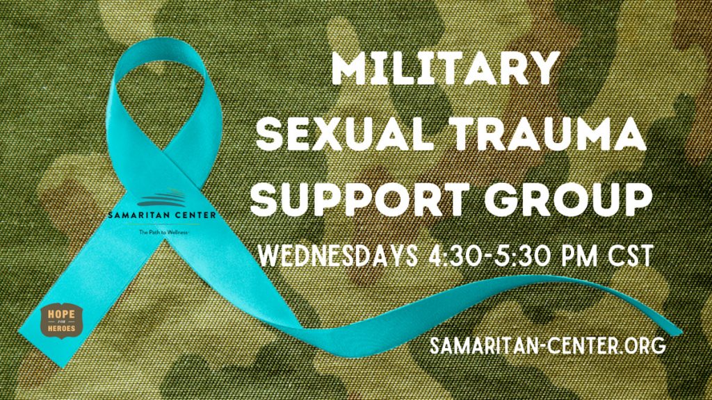 military sexual trauma survivor group