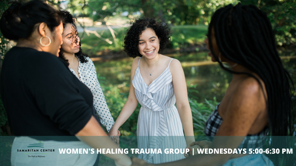 womens healing trauma group
